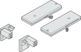 Hafele Soft and self closing mechanism, For Hawa Combino 20/35 VF/MF/IF