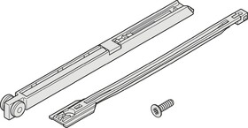 Hafele 405.10.026 Soft Close Mechanism, Optional,For Hawa Clipo, Porta, For door weight of &#8804;26 kg