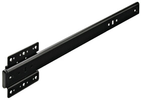 Hafele 408.11.603 Ball Bearing Slide, for Pocket Door RP 42/60,Length 604 mm (24"), retraction 524 mm (20 3/4")
