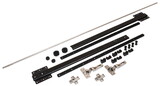 Hafele 408.20.102 Pocket Door,Rp42 Complete Set Length 14