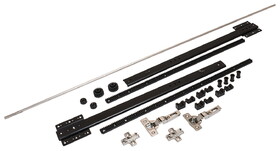 Hafele Pocket Door, RP42 Complete Set