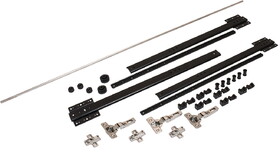 Hafele Pocket Door, RP60 Complete Set