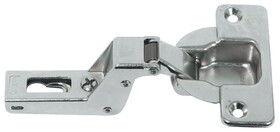 Hafele 408.24.002 Inlay Door Accessory Pack,40 mm,For Slido F-Park 71 16A 40 mm Hinge/Plate For 1 Door,Self-Closing