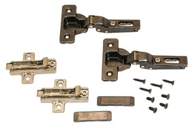 Hafele Pocket Door Component, Accuride 1234 Hinge Kit
