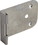 Hafele 408.24.062 Connector Clip Kit, for Accuride 1332/1432 Pivot Pocket Door, Price/Piece