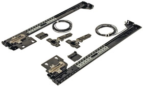 Hafele 408.24.481 Pocket Door System, Accuride 1332 (with 35 mm Hinge Kit),Length: 813 mm (32")