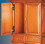 Hafele 408.35.373 Wooden Pivot Sliding Doors, Accuride 1321 Pro Pocket&#153;