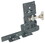 Hafele 408.34.341 Wooden Pivot Sliding Doors,Accuride 1321 Pro Pocket For Wooden Pivot Sliding Doors In Tv And Hi-Fi Cabinets And Wall Units