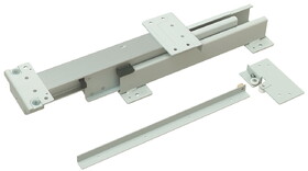 Hafele 421.48.381 Hawa Forte 170/340 Top/Bottom Mounted Cabinet Slide,Partial Extension,374 Lbs ,14 15/16" Extension Length