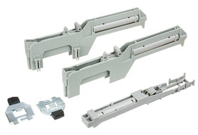 Hafele 421.50.002 Easy Close Mechanism, for Top/Bottom Mounted Pull-Out Cabinet Slide