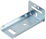 Hafele 422.03.001 Rear Mounting Bracket (Top of Slide Mounting), for Accuride 1029 Center Mounted Slide