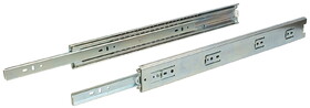 Hafele 422.05.226 Accuride - Ball Bearing Runners, C3932, Full extension, side mounted,Side Mounted, P Pack; length: (22") 550 mm