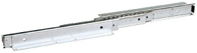 Hafele 422.08.310 Accuride - Overview Base Mounted Slide,C301-2590,7/8" Extension 14"