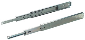 Hafele 422.10.620 Accuride 9301E Heavy Duty No-isconnect Mounted Slide, Full Extension; 600 lbs Weight Capacity,12"-422.10.620