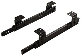 Hafele Accuride 2109 Keyboard/Pencil Drawer Top Mounted Slide 3/4" Extension 75 lbs Weight Capacity