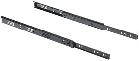 Hafele 422.32.935 Accuride - Side Mounted Cam Adjust Slide,C2132,3/4 Extension,75 Lbs Weight Capacity Shop Pack,14" Length