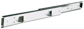 Hafele Accuride 322 Pull-Out Side Mounted Shelf Slide 7/8" Extension 100 lbs Weight Capacity