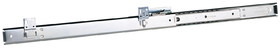 Hafele Accuride 340 Lock-Out Side Mounted Slide Full Extension 110 lbs Weight Capacity