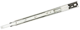 Hafele 422.04.335 Accuride-Touch Release,Telescopic,Side Mounted Cam Adjust Slide,C3832Tr,Full Extension,100 Lbs ,12"