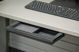 Hafele 429.59.370 Pencil Drawers,5 Compartments For Shallow Applications,Black