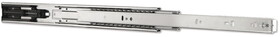 Hafele 432.23.936 Accuride - Telescopic Easy Close Ball Bearing Drawer Slide,C3832EC,Full Extension,100 lbs Weight Capacity,Bulk pack,length: 350 mm