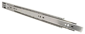 Hafele 432.44.989 Accuride - Econo Telescoping Side Mounted Slide, C4520-SC, Full Extension, Soft Close, 100 lbs Weight Capacity,28"