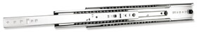 Hafele 432.48.891 Accuride - Shop Pack Side/Bottom Mounted Slide with Disconnect, C7957, Full Extension, 350 lbs Weight Capacity,36"