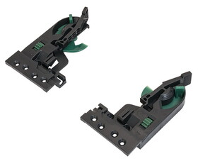 Hafele 433.19.012 Front Locking Device,2-D,With Flange,Dynapro Right Hand,200 Pcs/Box
