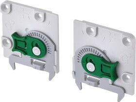 Hafele 433.19.029 Adjustment Adapter,For Grass Dynapro 3D Slides Pair (Left/Right)