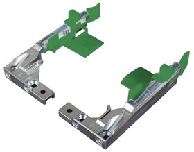 Hafele 433.23.001 Narrow Front Locking Device,For Grass Dynapro Slides Right Hand; Model F134100699233,200 Pcs/Box
