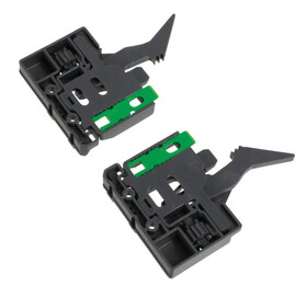 Hafele Adjustable Front Locking Device, for Grass Elite Plus and Grass Maxcess Concealed Undermount Slides
