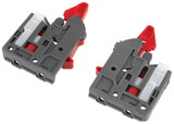 Hafele 433.32.995 Häfele - Front Locking Clips, Matrix UM A35,1D version (narrow no flange)