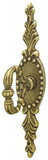 Hafele 491.45.150 Handle, Brass