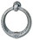 Hafele 491.48.122 Ring Handle, Zinc, Price/Pack