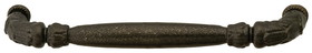 Hafele 491.50.051 Handle, Zinc