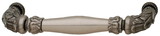 Hafele 491.50.060 Handle, Zinc