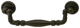 Hafele 491.50.112 Bail Handle, Zinc