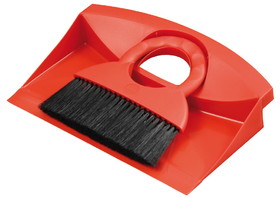 Hafele 502.27.940 Replacement Dust Pan and Brush Set, for Tandem Space-Saver, Hailo