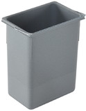 Hafele 502.70.930 8.5 Liter Replacement Waste Bin, for Hailo US and Easy Cargo Pull Out Units