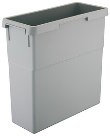 Hafele 502.70.990 20 Quarts Replacement Waste Bin, Hailo Easy Cargo