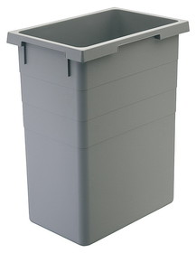 Hafele 502.73.992 38 Liter Replacement Waste Bin, for Hailo Euro and Easy Cargo Pull Out Units
