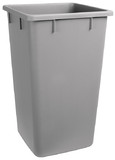 Hafele Replacement Waste Bin, for Kesseb?hmer Wire and Wood Framed Waste Pull-Out Units