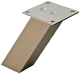 Hafele Countertop Support Square 60° Angled