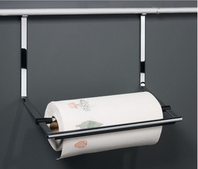 Hafele 521.61.611 Paper Towel Holder, Backsplash Railing System