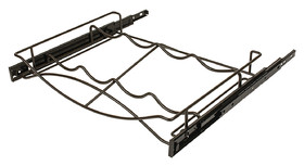Hafele Pull-out Wine Tray, with Full Extension Slides