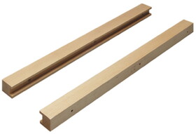 Hafele 540.55.991 Runner, for Framed Wicker Baskets,34.00 mm,25.00 mm