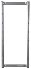 Hafele 543.34.930 Spice Rack Frame,Silver