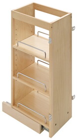 Hafele 545.47.214 Wall Pull-Out,Width: 200 mm (7 7/8")