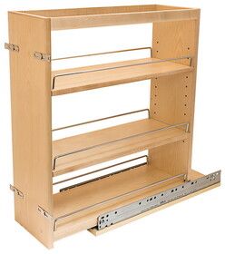 Hafele 545.47.275 Base Cabinet Pull-Out, with Grass Elite Undermount Slides,with soft close, 10 7/8" width