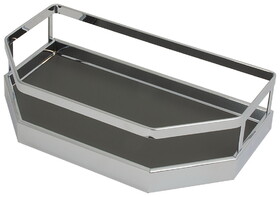 Hafele Door Tray Set for Tandem Chef's Pantry